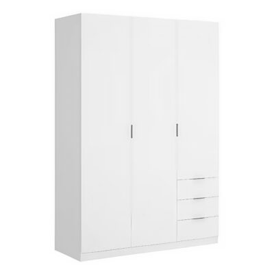 Armoire 3 portes Tunisie effet bois